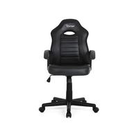 Ranqer Junior Warrior Chaise Gaming Enfants - Noir…