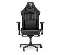 Ranqer Performance - Chaise de bureau / Chaise Gamer large et confortable - Noir