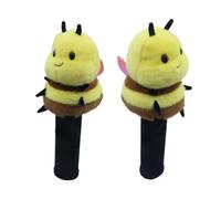 ranrann Capuchon Club Golf Design insectaire Ensemble Accessoire idée Cadeau Passion Golf Bee UT Taille Unique
