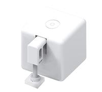 RANRAO 1 Bouton Smart Fingerbot - Bouton Poussoir Smart Switch - pour Assistant - Batterie intégrée pour Plusieurs scénarios