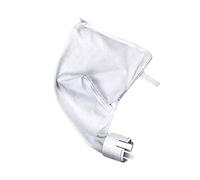 RANRAO 1 sac de nettoyage de piscine en maille de nylon avec fermeture éclair tout usage, pièces de rechange pour nettoyeur de piscine pour Polaris 280 480