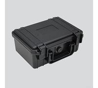 RANRAO Boîte de rangement étanche pour le camping, étanche, anti-explosion avec mousse personnalisée