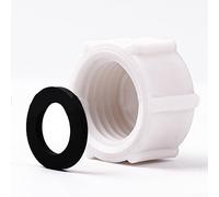 RANRAO Bouchon de valve de vidange Intex Pool 11456 11385 et joint torique pour pompe à filtre à sable