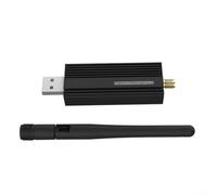 RANRAO Clé USB Universelle Zigbee3.0 Plus, ZBDongle E, ZBDongle-E 3.0 USB Dongle Plus avec antenne pour Assistant Domestique