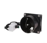 RANRAO Extracteur de fumée, ventilateur USB à vitesse réglable pour soudure, équipement d'extraction de ventilateur (ventilateur uniquement)