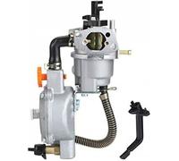 RANRAO Kits de conversion pour générateurs à essence 2-5KW pour utiliser méthane CNG/propane pour gaz GPL