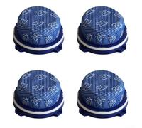 RANRAO Lanmu Lot de 4 filtres lavables pour Samsung Jet 75 Jet 90 Jet 70 Jet 75+ Jet 60 DJ97-02649A