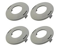 RANRAO Lot de 4 capuchons de tête de débroussailleuse compatibles avec la tête de coupe Stihl AutoCut 46-2 4003 713 9701
