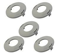 RANRAO Lot de 5 Capuchons de tête de débroussailleuse compatibles avec la tête de Coupe 46-2 4003 713 9701