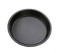 RANRAO Plaque de cuisson à pizza, 15,2 à 25,4 cm pour four à micro-ondes, plaque à pizza, , plaque de cuisson antiadhésive pour four, petit plateau à pizza