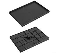 RANRAO Plateau de projecteurs, Trépied Stand Carte Son Plateau Projecteurs Plateau, Support de Plate-forme Adaptateur à Vis 1/4 Pouce, Support De Carte Son Multifonction Support De Clip De Téléphone