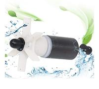 RANRAO Pour pompe à eau pour Lay Z Spa Turbine/Rotor avec kit de joint gratuit 2 tailles en option Clear E02 Erreur