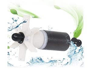 RANRAO Pour pompe à eau pour Lay Z Spa Turbine/Rotor avec kit de joint gratuit 2 tailles en option Clear E02 Erreur