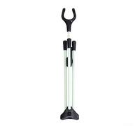 RANRAO Support d'arc pliable, support d'arc, support pliable pour arc, arc long, chasse, sports de plein air