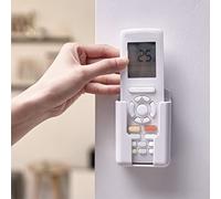 RANRAO Support de télécommande mural universel, support de télécommande mural, rangement pour téléviseur, climatisation, boîtier TV