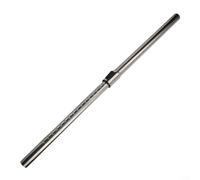 RANRAO Tube d'extension télescopique pour aspirateur Karcher compatible avec les modèles WD2, WD3, WD4, WD5, NT18, NT20 et NT25
