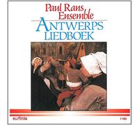 Rans Ensemble - Antwerps Liedboek