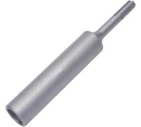 RANSENERS Bouterolle d'enfoncement SDS-Plus, Pilote de tige de terre professionnel, Ø20 * 170mm, Fabriqué en acier ultra-durci
