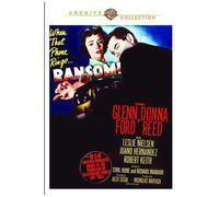 Ransom (1955/ Archive Collection/ On Demand Dvd-R)