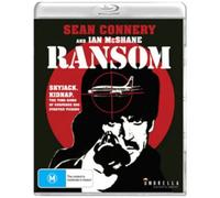 Ransom (Aka The Terrorists) [Blu-Ray] Australia - Import