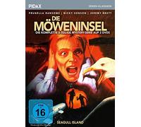 Ransom,Barbara - Die Möweninsel