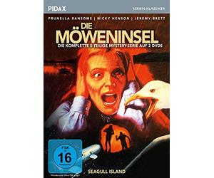 Ransom,Barbara - Die Möweninsel