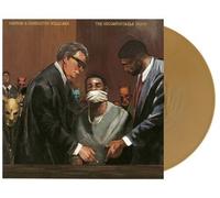 Ransom & Conductor Williams - The Uncomfortable Truth [Vinyl Lp] Colored Vinyl, Gold