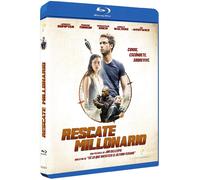 Ransom Games / Take Down (Billionaire Ransom) (Blu Ray)