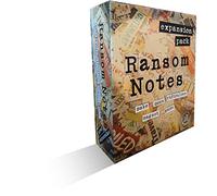 Ransom Notes Extension Pack One - The Ridiculous Word Magnet Jeu de fête à partir de 3 Joueurs
