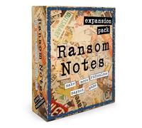 Ransom Notes Extension Pack One - The Ridiculous Word Magnet Jeu de fête à partir de 3 Joueurs