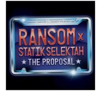 Ransom & Statik Selektah - The Proposal [Vinyl Lp]