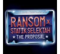 Ransom & Statik Selektah - The Proposal [Vinyl Lp]