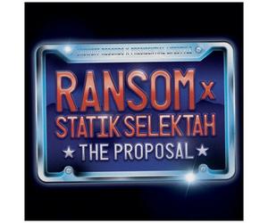 Ransom & Statik Selektah - The Proposal [Vinyl Lp]