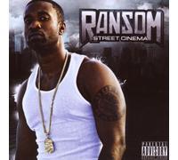 Ransom - Street Cinema by Ransom (2008) Audio CD
