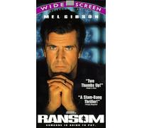 Ransom [VHS]