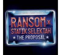 Ransom & Statik Selektah - The Proposal [Vinyl Lp]