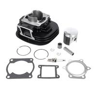 RANSOTO Kit haut de gamme cylindre piston avec joint compatible avec Yamaha Blaster 200 YFS 200 1988-2006 remplace 2XJ-11311-02-00 3JM-11351-02-00