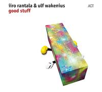 Iiro Rantala & Ulf Wakenius Good Stuff (Vinyl) 12" Album