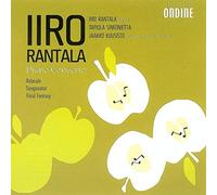 Rantala, Liro - Iiro Rantala: Piano Concerto