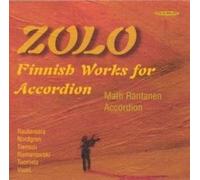 Rantanen, Matti - Zolo-Finnish Works for AC [Import]