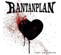 Rantanplan Licht Und Schatten (CD) Album