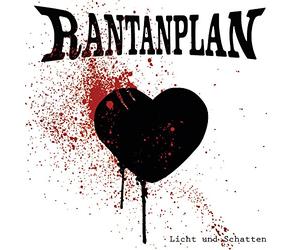 Rantanplan - Licht und Schatten (Lim. 180gr. White / Red Vinyl)