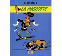 Rantanplan - Tome 1 - La Mascotte - Jean Léturgie - Lucky Comics - cartonné - Bande dessinée