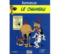 Rantanplan - Tome 11 - Le Chameau - Morris - Lucky Comics - cartonné - Bande dessinée