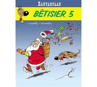Rantanplan, tome 14 : Bêtisier 5