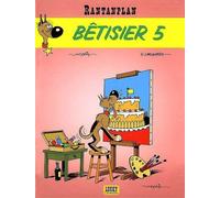 Rantanplan - Tome 14 - Bêtisier 5 - Morris - Lucky Comics - cartonné - Bande dessinée