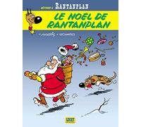 Rantanplan, tome 16 : Bêtisier 6 - Le noël de rantanplan
