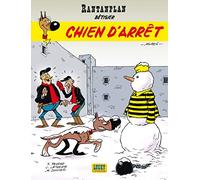 Rantanplan, Tome 18 : Bêtisier 8 - Chien d'arrêt