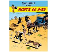 Rantanplan Tome 19 - Mort De Rire