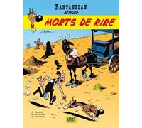 Rantanplan Tome 19 - Mort De Rire